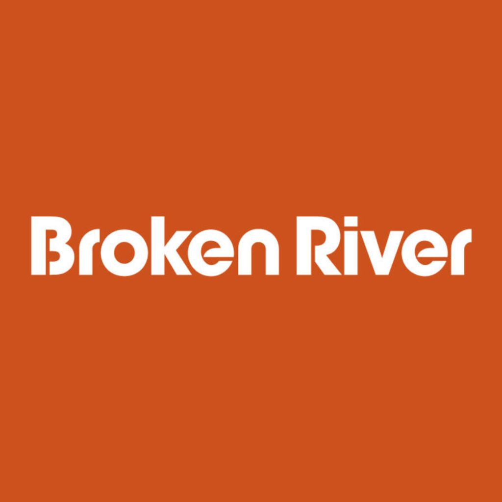 Broken River Ski Area 3D Ski Map logo