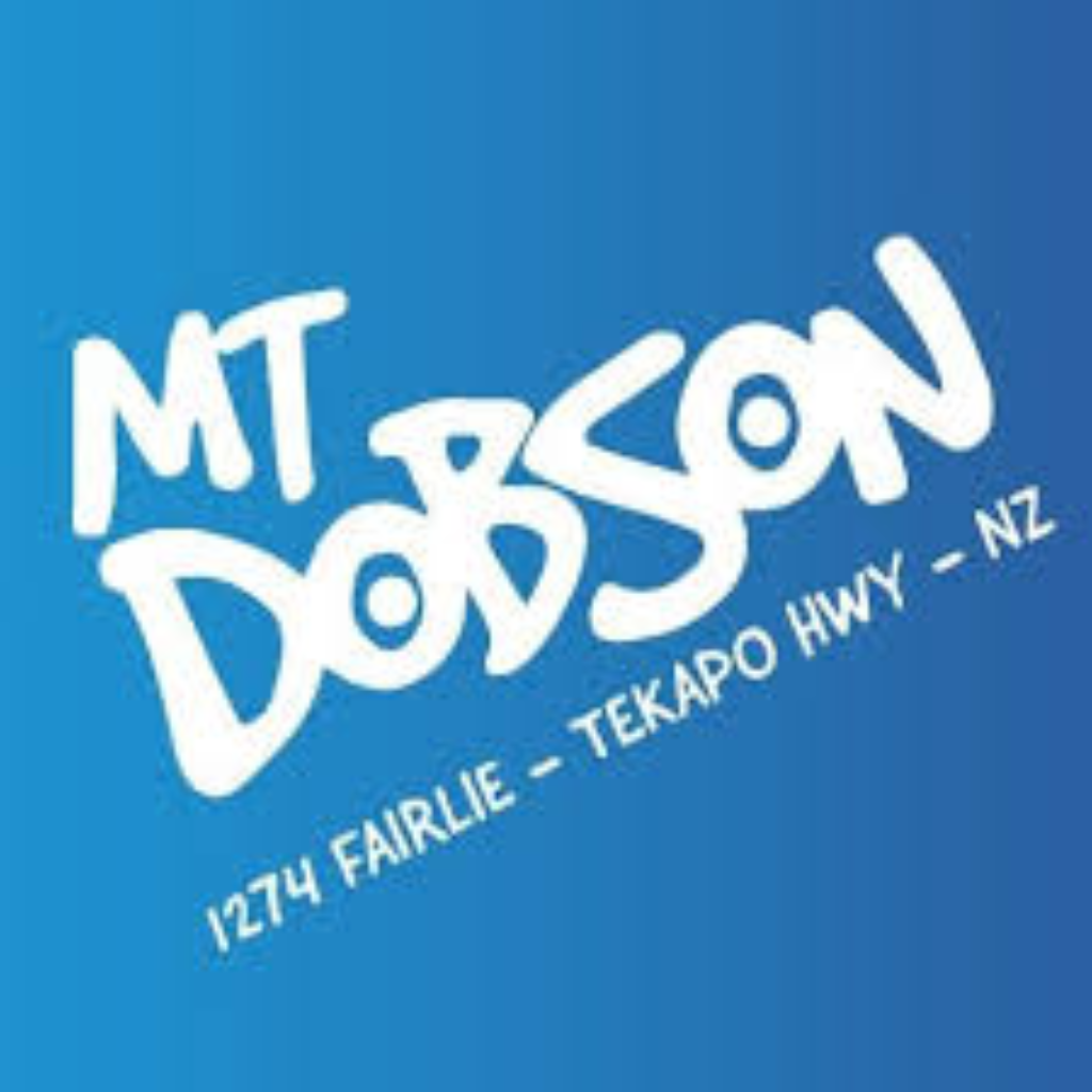 Mount Dobson Ski Field Ski Resort Overview logo