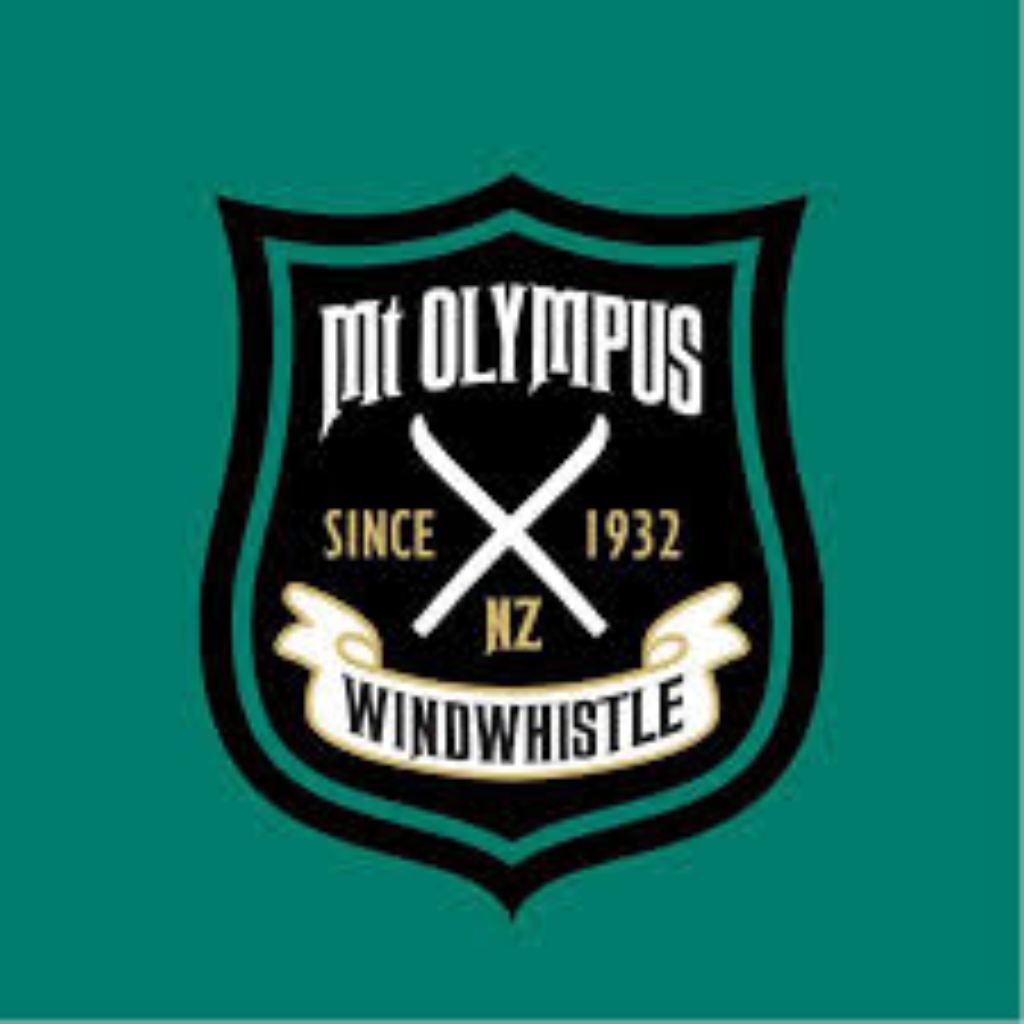 Mount Olympus Ski Area 3D Ski Map logo