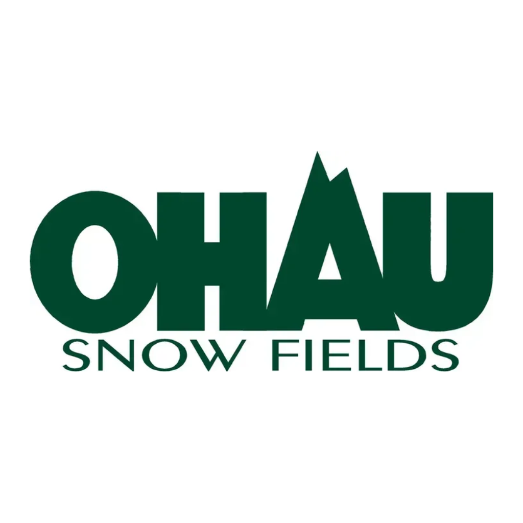 Ōhau Snow Fields 2D Ski Map logo