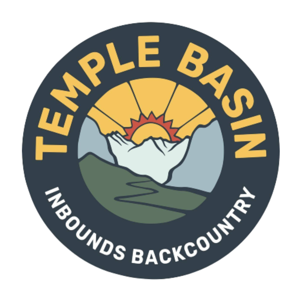 Temple Basin Ski Area Ski Resort Overview logo