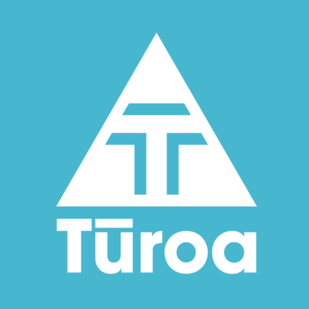 Tūroa Ski Area 2D Ski Map logo
