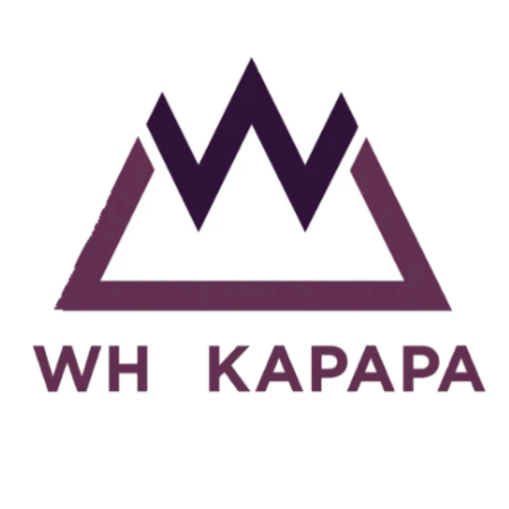 Whakapapa Ski Area 2D Ski Map logo